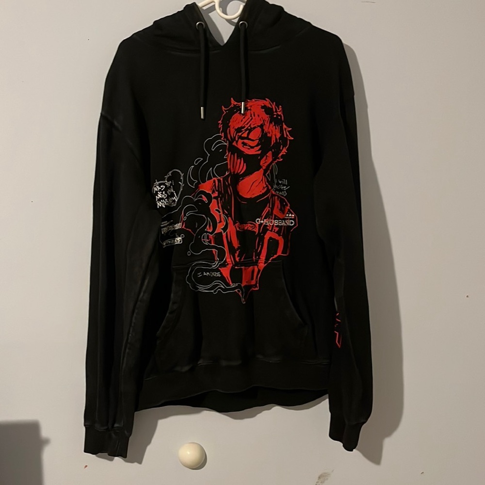 Corpse Husband Hoodie